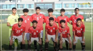 خماسية مدوية.. منتخب 2009 يُلحق هزيمة قاسية بالسعودية ودياً هل يظهر جيل ذهبي جديد؟ 1